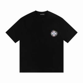 Picture of Chrome Hearts T Shirts Short _SKUChromeHeartsS-XLxetr19317161